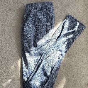 Elephant Print Jordan Sweats